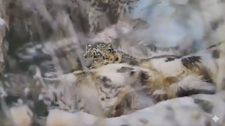 Cheetah Aasha Defies Odds with Record 5-Cub Litter at Kuno