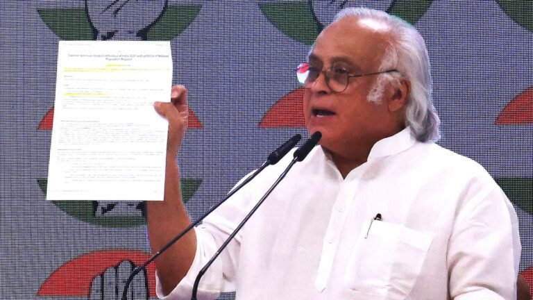 ‘Namaste Trump scores over Howdy Modi’: Congress’s jab at PM over India-US trade framework