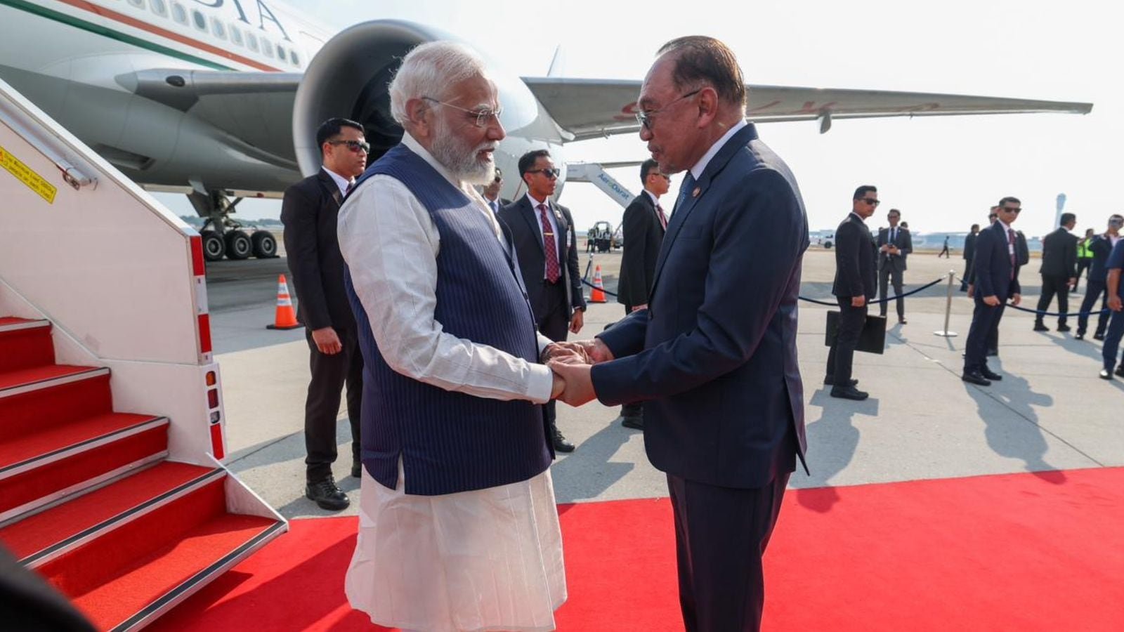 India trusted partner for growth, says PM Modi on Day 1 of Malaysia visit