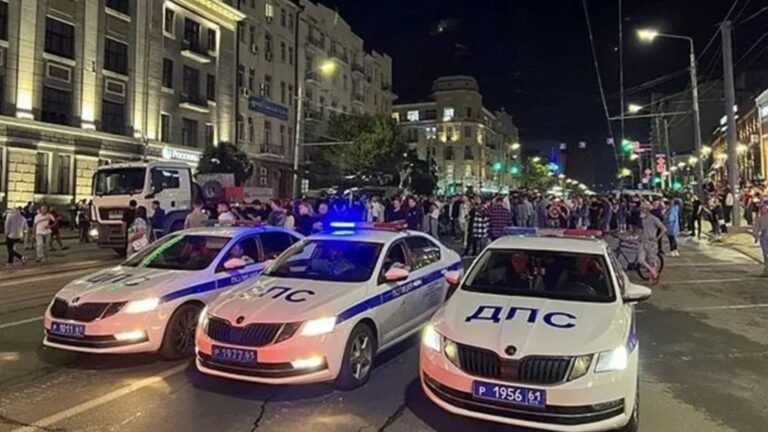 4 Indian students injured in knife attack in Russia | India News